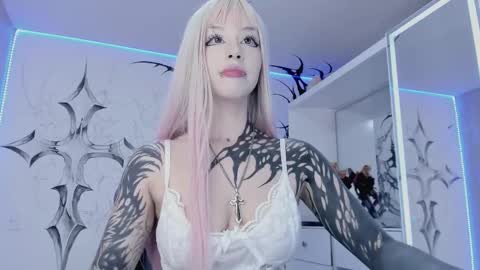 Elle Danielle  online show from February 15, 2025, 3:09 am