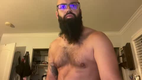 uncutbeard129840 online show from September 23, 2025, 12:19 pm