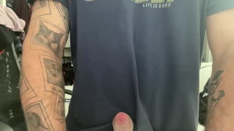 uncutbeard129840 online show from January 6, 2026, 5:38 pm