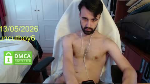 Uncut online show from May 13, 2026, 8:16 pm