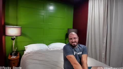 Rocky Steele online show from December 2, 2025, 10:05 pm