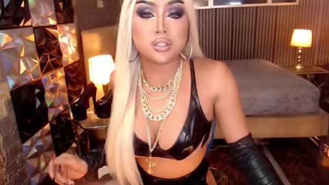 BRIANNA online show from March 18, 2026, 8:12 pm