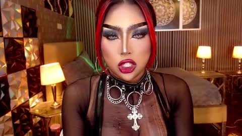 BRIANNA online show from April 24, 2026, 6:27 am