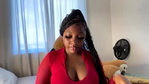 Unholybaddie online show from November 6, 2025, 8:15 am