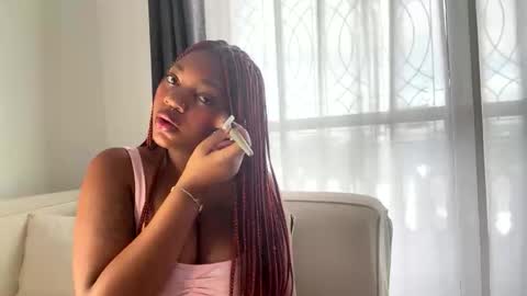 Unholybaddie online show from March 24, 2026, 8:19 am