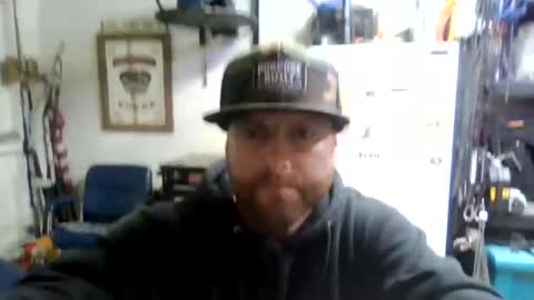 unicornhunter528 online show from November 4, 2025, 8:13 am