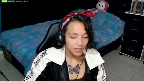 Snapshot of unicornio_sexxx chatting on February 7, 2026, 5:11 am Unicornio online show from February 7, 2026, 5:11 am