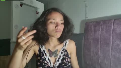 Snapshot of unicornio_sexxx chatting on April 3, 2026, 2:20 am Unicornio online show from April 3, 2026, 2:20 am