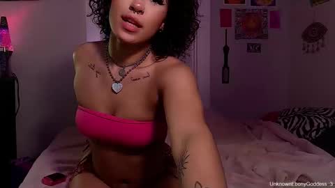 unknownebonygoddess online show from March 12, 2026, 1:23 am