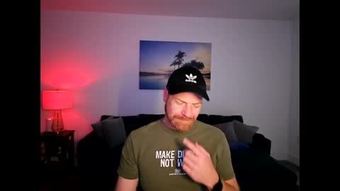 Snapshot of untamedginger chatting on September 8, 2025, 3:44 pm UntamedGinger online show from September 8, 2025, 3:44 pm