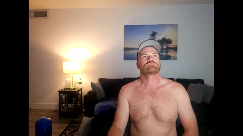 Snapshot of untamedginger chatting on September 21, 2025, 2:24 am UntamedGinger online show from September 21, 2025, 2:24 am
