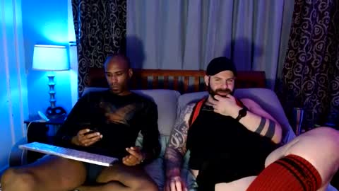 uptown_bb_guys online show from January 8, 2025, 11:19 pm