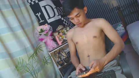 ur_shan21 online show from April 19, 2026, 6:10 pm