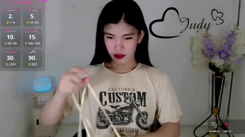 Snapshot of urasianpinayjudyxxx chatting on February 19, 2025, 7:28 am urasianpinayjudyxxx online show from February 19, 2025, 7:28 am