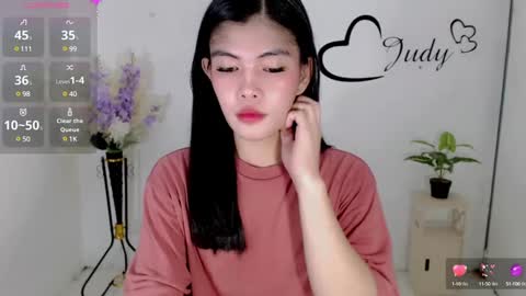 Snapshot of urasianpinayjudyxxx chatting on February 20, 2025, 2:07 am urasianpinayjudyxxx online show from February 20, 2025, 2:07 am