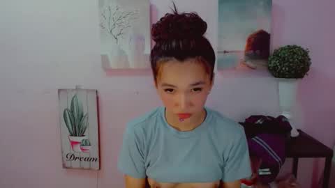 Snapshot of urblossom_princess chatting on June 3, 2026, 3:09 am urblossom_princess online show from June 3, 2026, 3:09 am