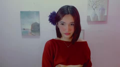 Snapshot of urblossom_princess chatting on July 14, 2026, 2:12 pm urblossom_princess online show from July 14, 2026, 2:12 pm