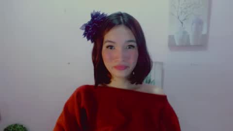 Snapshot of urblossom_princess chatting on July 24, 2026, 1:47 am urblossom_princess online show from July 24, 2026, 1:47 am