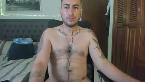 Snapshot of urfavoriteboy96 chatting on June 25, 2026, 5:17 pm Andres Jordi online show from June 25, 2026, 5:17 pm