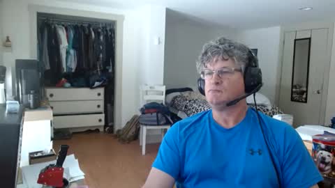 Gregor online show from February 4, 2025, 5:34 pm