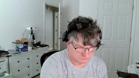 Gregor online show from January 19, 2026, 1:26 pm