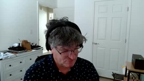 Gregor online show from February 5, 2026, 5:28 pm