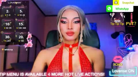 My bella 3 online show from February 13, 2026, 3:41 pm