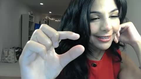 Goddess Marla online show from October 22, 2025, 1:39 am