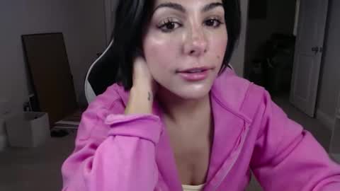 Goddess Marla online show from December 14, 2025, 3:23 am