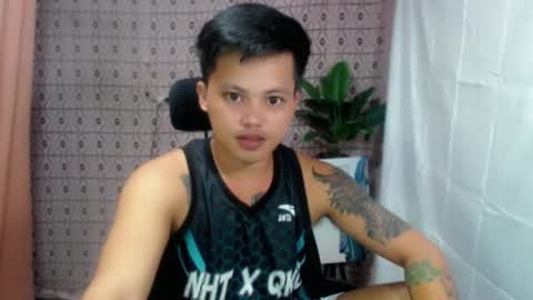 JUST CALL MY NAME jayrus  online show from October 1, 2025, 7:14 am