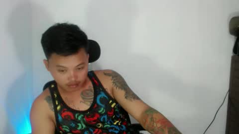 JUST CALL MY NAME jayrus  online show from December 19, 2025, 1:56 am