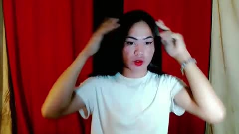 Snapshot of urhotty_megs143 chatting on February 19, 2026, 8:21 am MEGS MEGS online show from February 19, 2026, 8:21 am