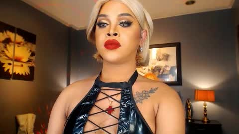 UrMajestyTyra online show from February 3, 2026, 6:40 am