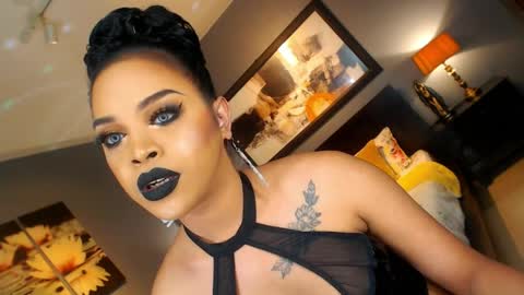 UrMajestyTyra online show from March 29, 2026, 1:49 am