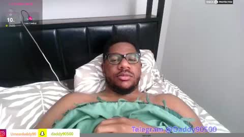 Snapshot of urnewdaddy90 chatting on June 9, 2026, 4:18 pm Big Daddy online show from June 9, 2026, 4:18 pm