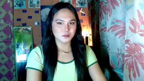 YOURGIRLCAMILLA online show from January 19, 2026, 3:16 pm