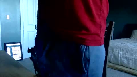 Snapshot of usamalemgj chatting on January 10, 2025, 2:23 pm JayDee20420 online show from January 10, 2025, 2:23 pm