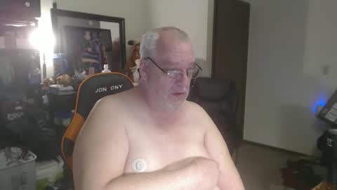 Eric online show from March 12, 2026, 12:22 pm