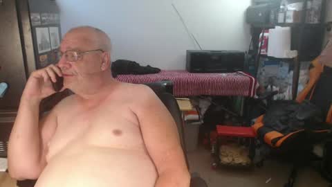 Eric online show from July 20, 2026, 12:18 pm
