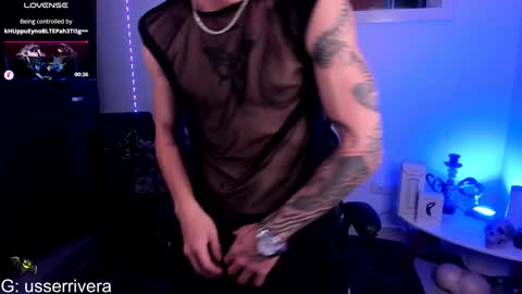 rivera online show from February 2, 2025, 1:45 am