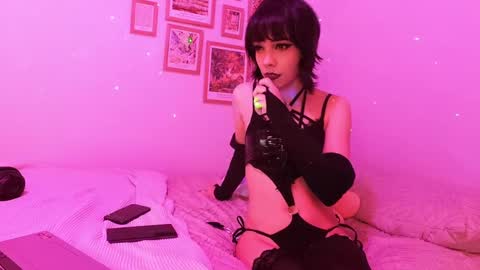 Snapshot of v1rtualsuccubi chatting on September 24, 2025, 4:27 am Rosy online show from September 24, 2025, 4:27 am