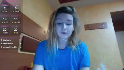 vagimosa online show from February 20, 2025, 3:23 am