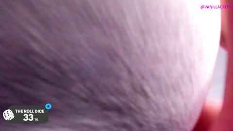 Im Mila my onlyfans is vainillacrepe online show from February 7, 2025, 10:09 pm