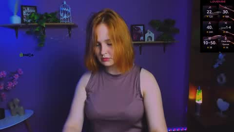vaiolet_lovely online show from May 21, 2026, 7:10 pm