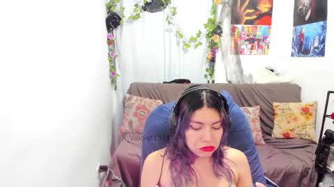 Vaiolet1314 online show from March 28, 2026, 3:28 am