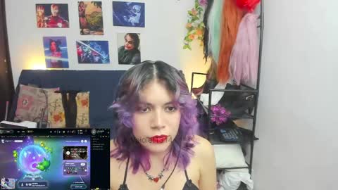 Vaiolet1314 online show from April 17, 2026, 3:09 am