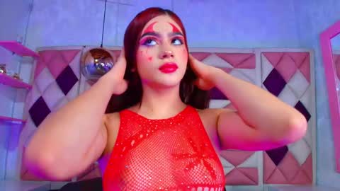 Valentina online show from October 9, 2025, 7:23 pm
