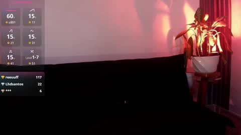 Valen online show from September 21, 2025, 12:34 am