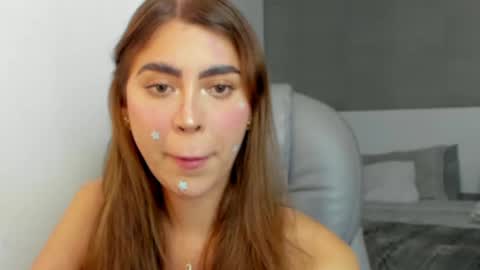 Snapshot of valenjonex chatting on January 28, 2025, 8:47 pm Angela online show from January 28, 2025, 8:47 pm