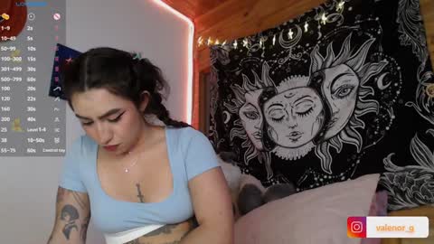 valentina online show from February 1, 2025, 6:21 am